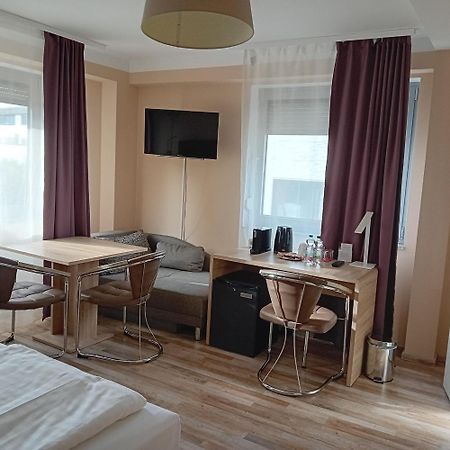 Hotel-Residenz Oberurseler Hof Εξωτερικό φωτογραφία