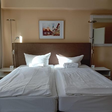 Hotel-Residenz Oberurseler Hof Εξωτερικό φωτογραφία