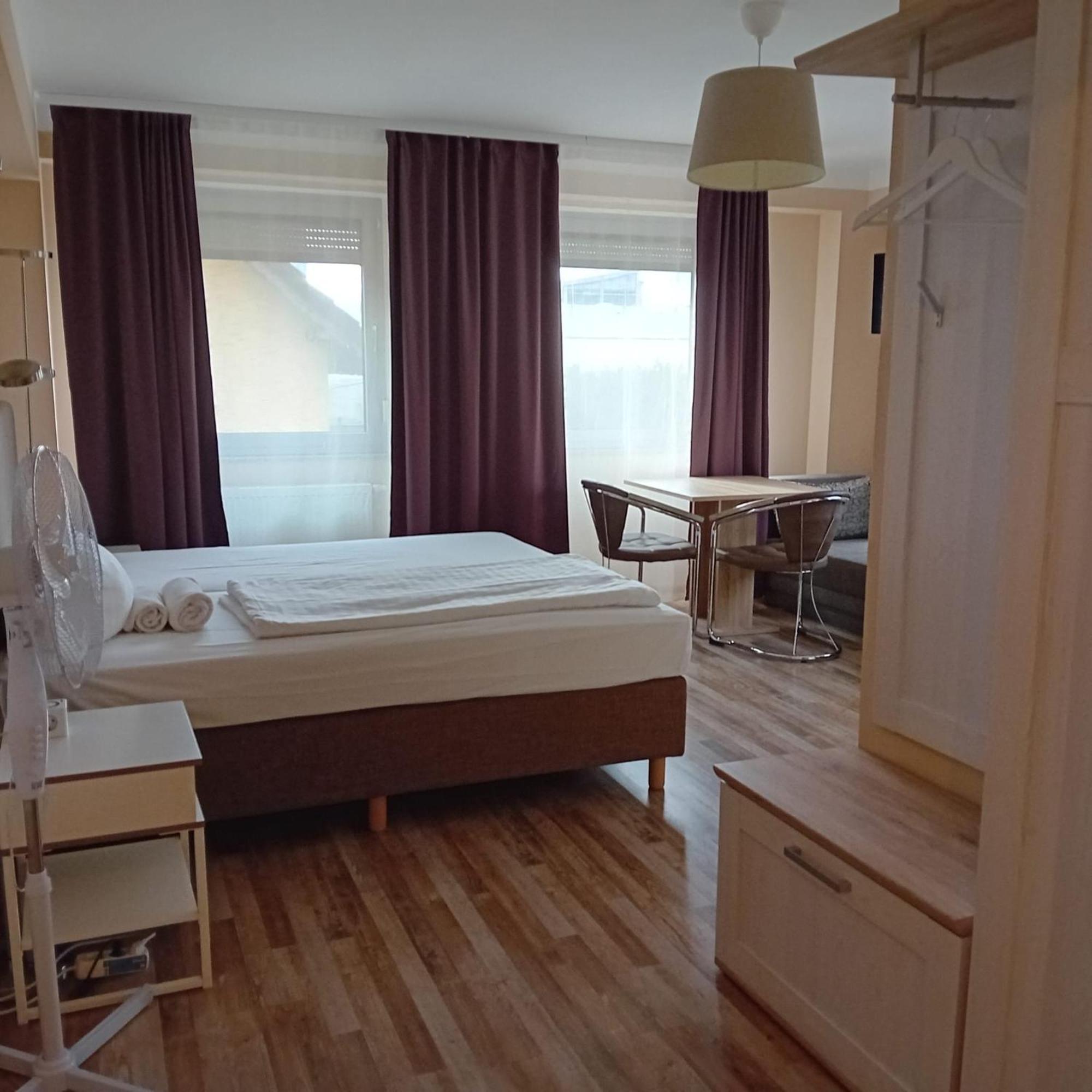 Hotel-Residenz Oberurseler Hof Εξωτερικό φωτογραφία