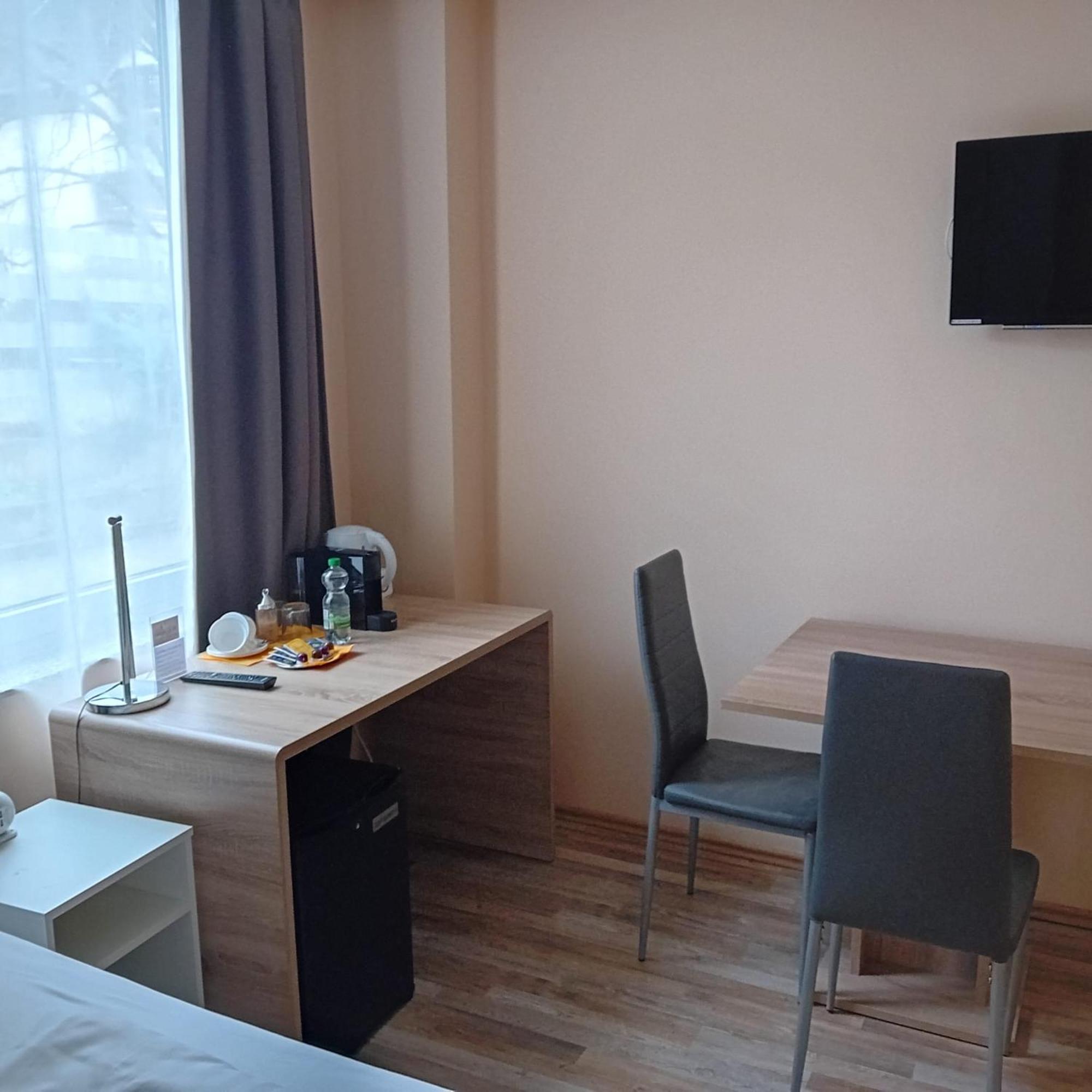 Hotel-Residenz Oberurseler Hof Εξωτερικό φωτογραφία
