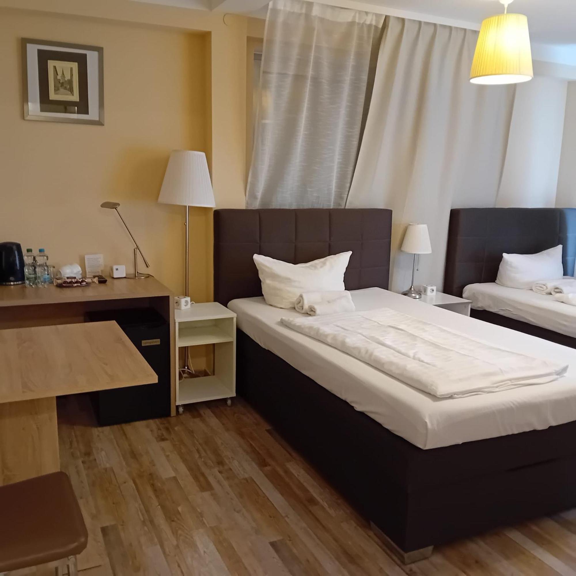 Hotel-Residenz Oberurseler Hof Εξωτερικό φωτογραφία