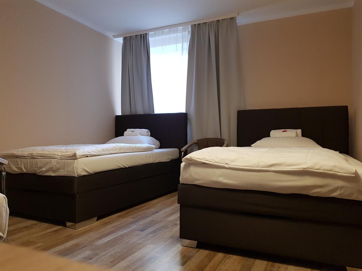 Hotel-Residenz Oberurseler Hof Εξωτερικό φωτογραφία