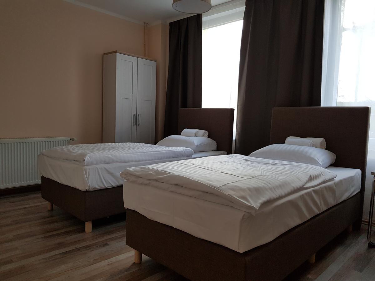 Hotel-Residenz Oberurseler Hof Εξωτερικό φωτογραφία