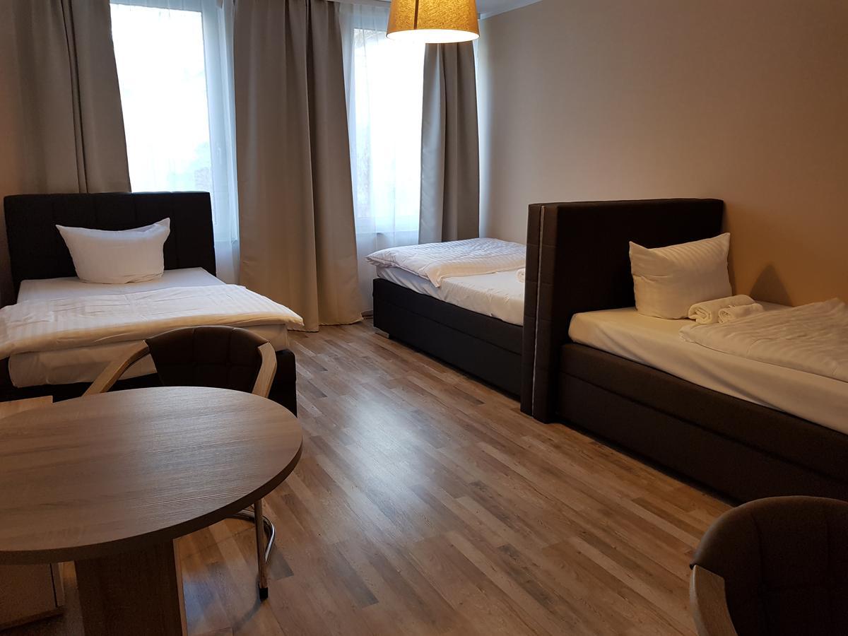 Hotel-Residenz Oberurseler Hof Εξωτερικό φωτογραφία