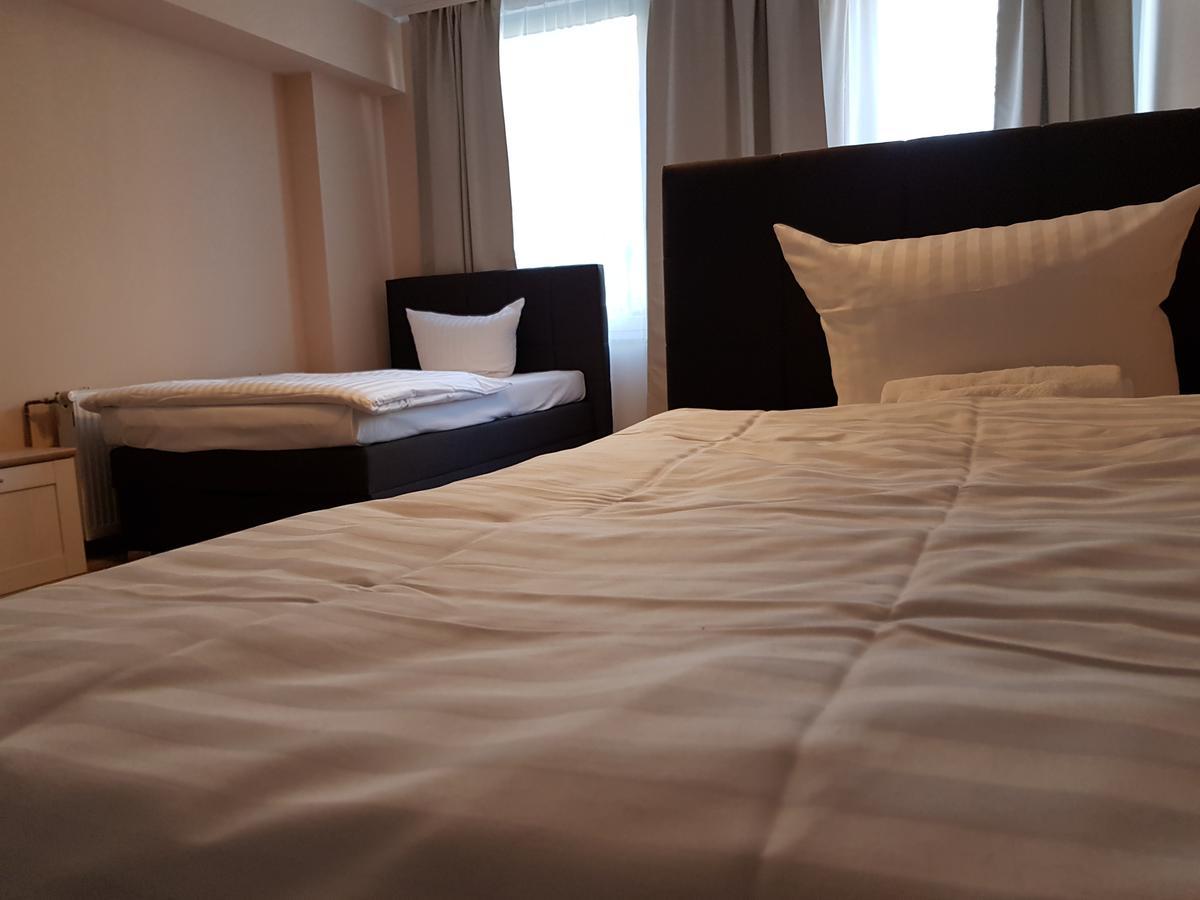 Hotel-Residenz Oberurseler Hof Εξωτερικό φωτογραφία