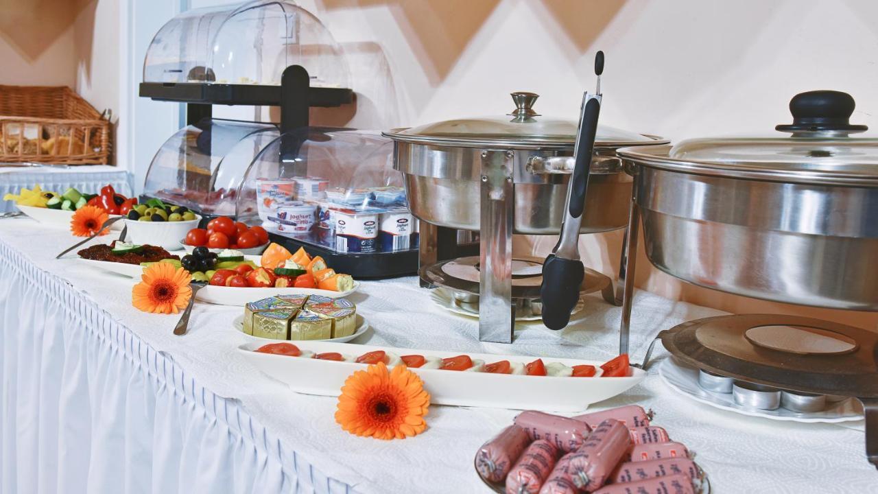 Hotel-Residenz Oberurseler Hof Εξωτερικό φωτογραφία