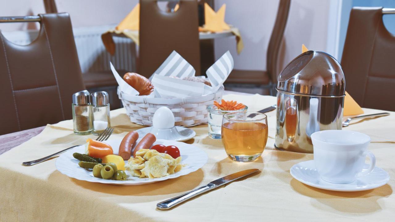 Hotel-Residenz Oberurseler Hof Εξωτερικό φωτογραφία