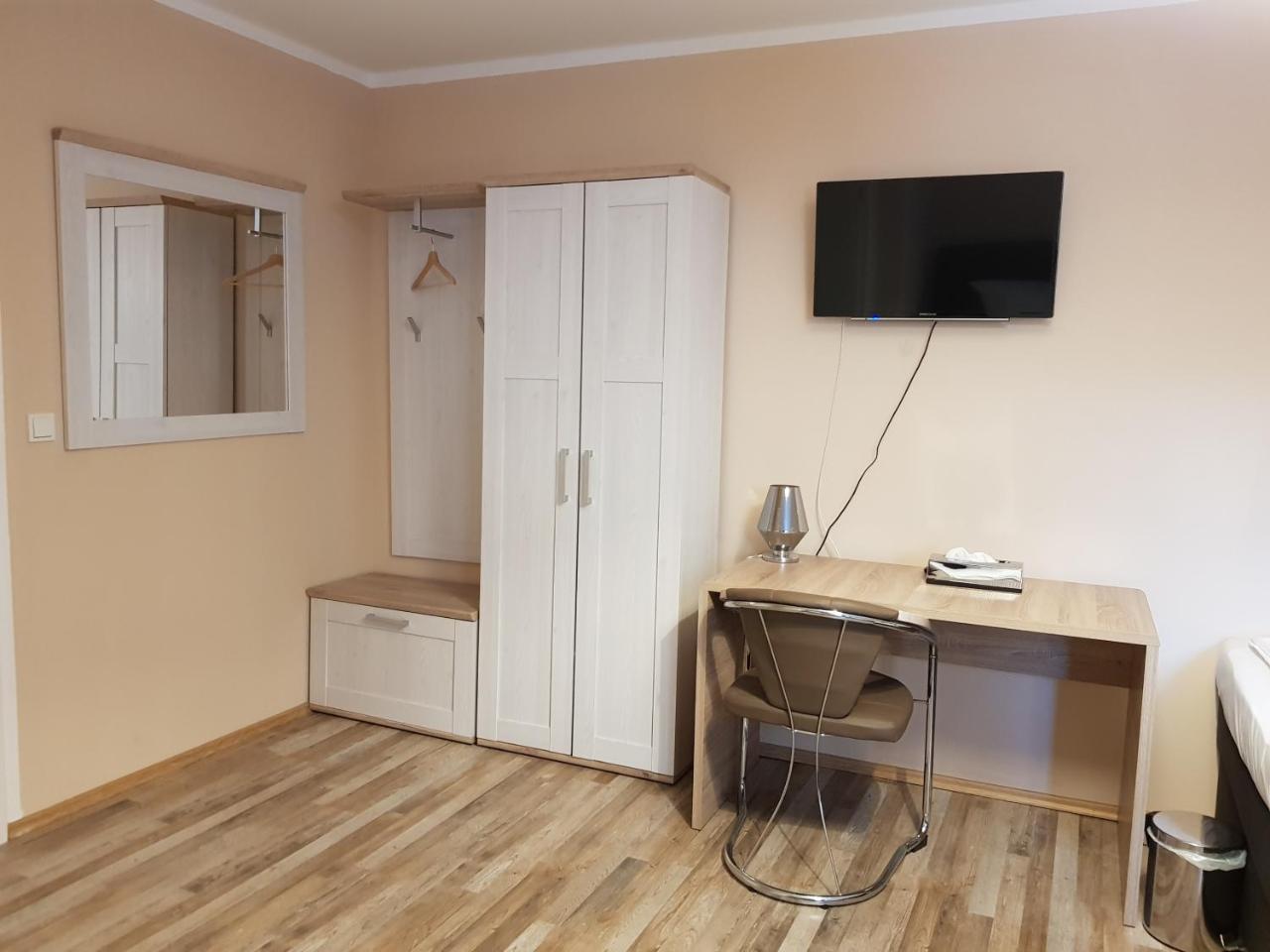 Hotel-Residenz Oberurseler Hof Εξωτερικό φωτογραφία