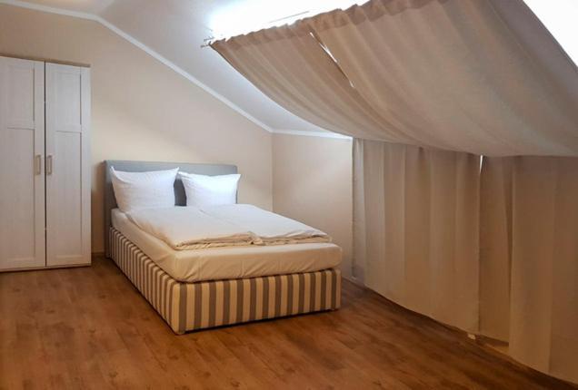 Hotel-Residenz Oberurseler Hof Εξωτερικό φωτογραφία