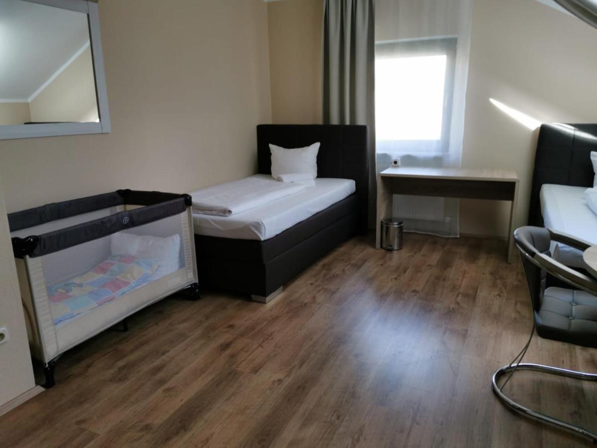 Hotel-Residenz Oberurseler Hof Εξωτερικό φωτογραφία