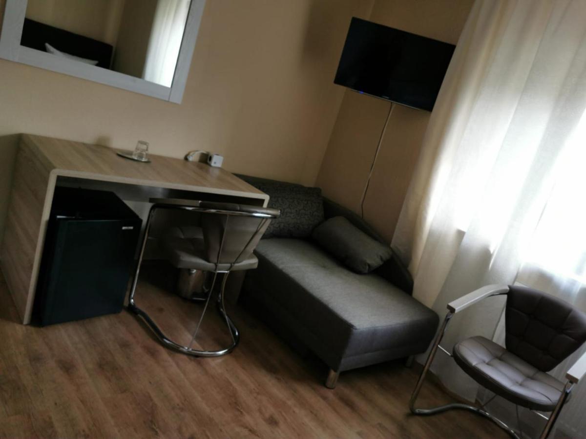 Hotel-Residenz Oberurseler Hof Εξωτερικό φωτογραφία