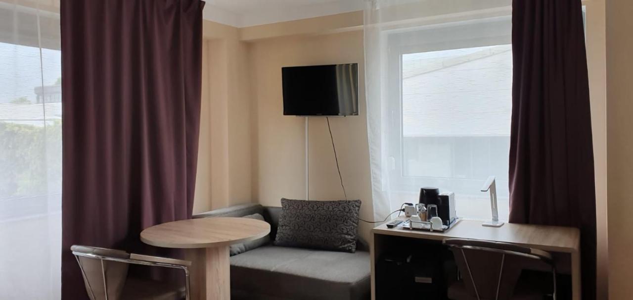 Hotel-Residenz Oberurseler Hof Εξωτερικό φωτογραφία