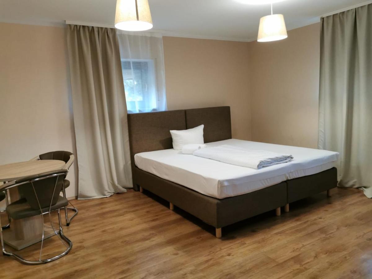 Hotel-Residenz Oberurseler Hof Εξωτερικό φωτογραφία